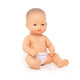 Realistic Montessori Baby Doll - Hispanic Girl