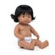 Realistic Montessori Doll - White Girl with Blonde Hair