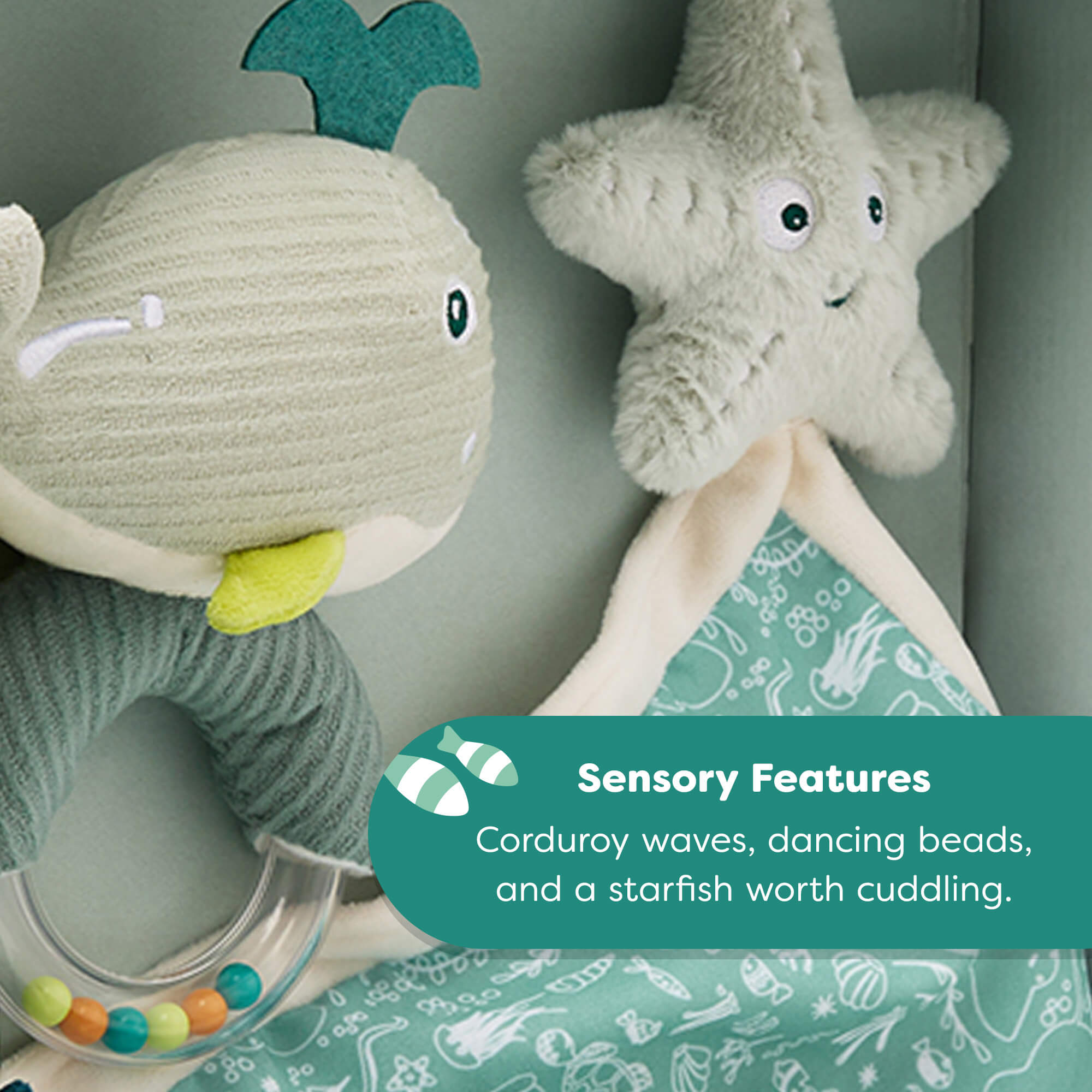 Baby Gift Set - Ocean
