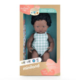 My Friends & Me - 15" Black Doll -  Boy
