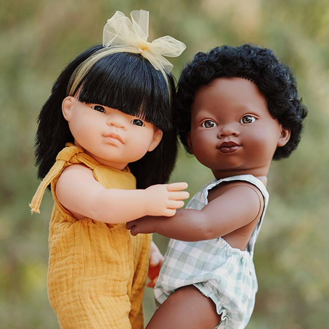 My Friends & Me - 15" Black Doll -  Boy